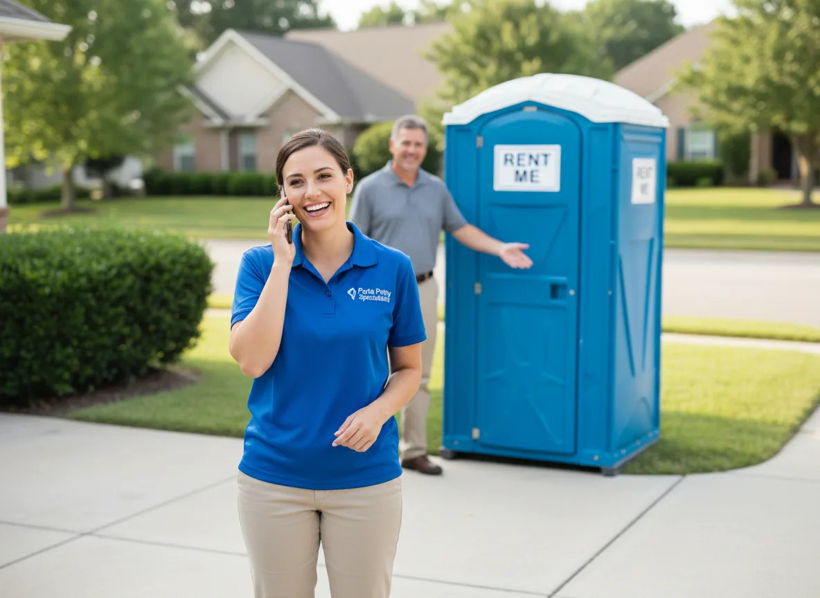 Portable Toilet Rental Orem, UT FAQs